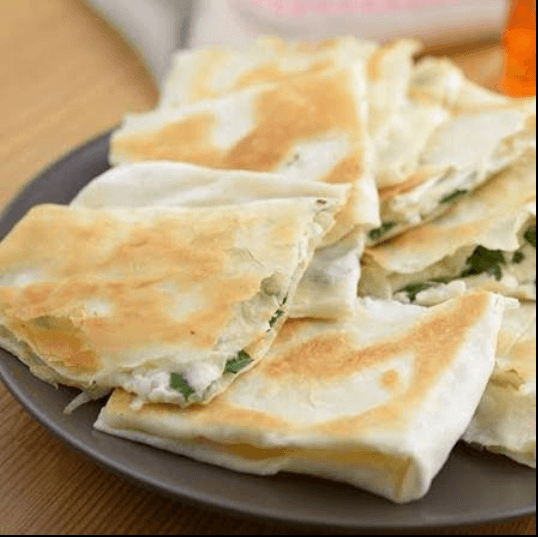 Käse-Gözleme