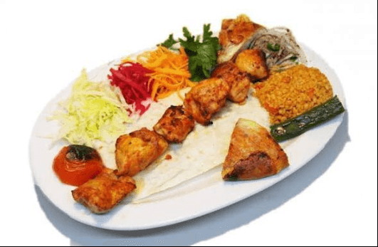 Tavuk şiş kebap şişleri